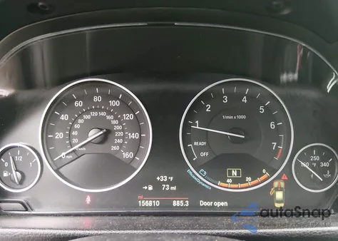 2015 BMW 328I xDrive from USA, damaged, VIN WBA3B5G59FNS17061